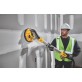 DeWALT DCE800T2 sienu un griestu slīpmašīna  ( Žirafe )